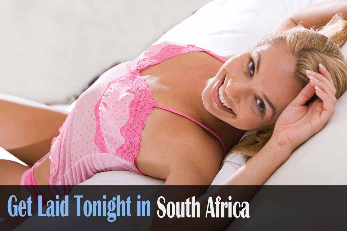meet horny singles in South Africa