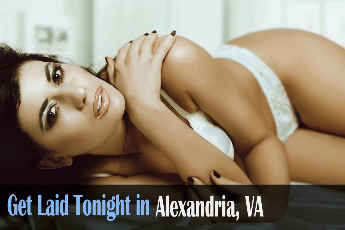 get laid in Alexandria