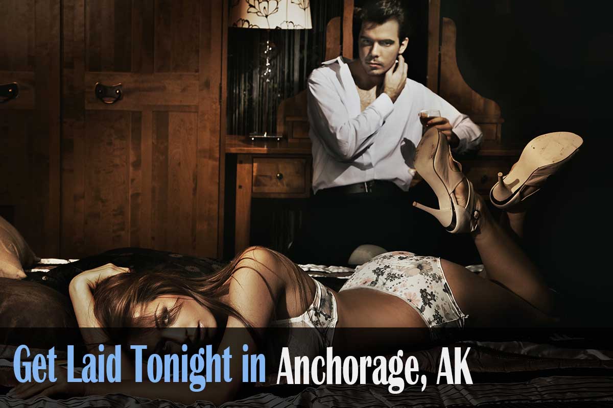 meet horny singles in Anchorage