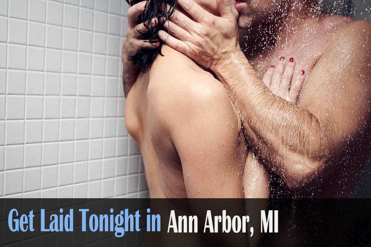 meet horny singles in Ann Arbor