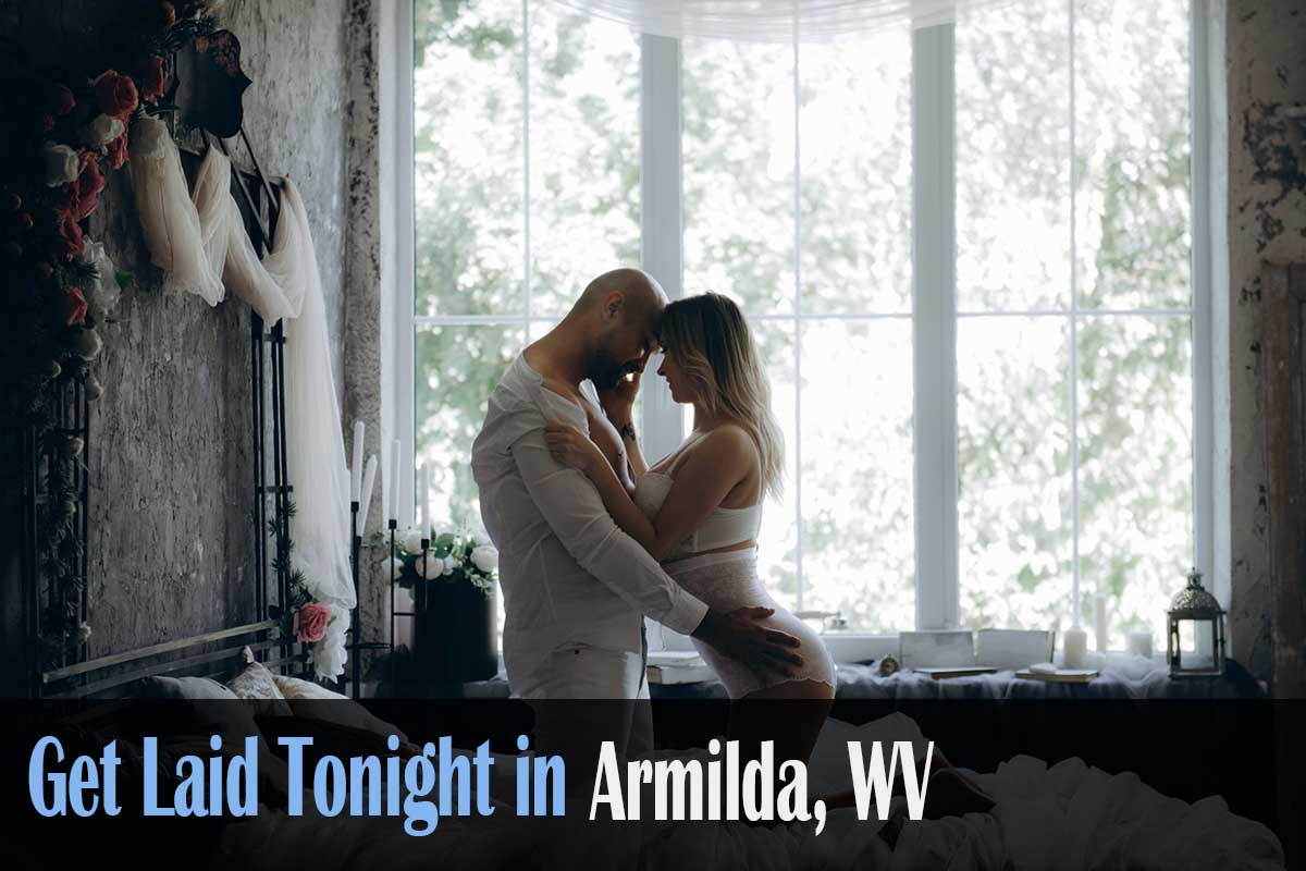 meet horny singles in Armilda