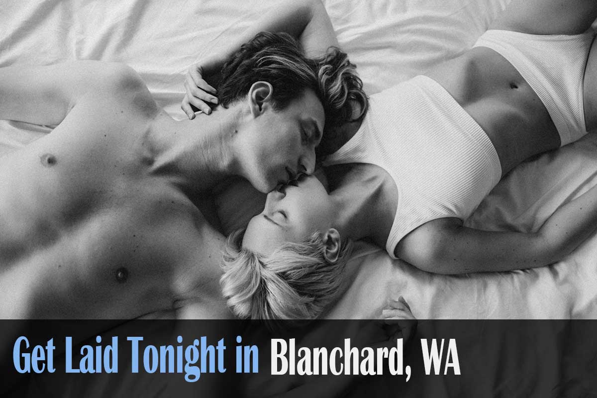 find sex in Blanchard