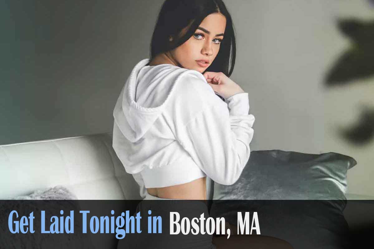 find sex in Boston