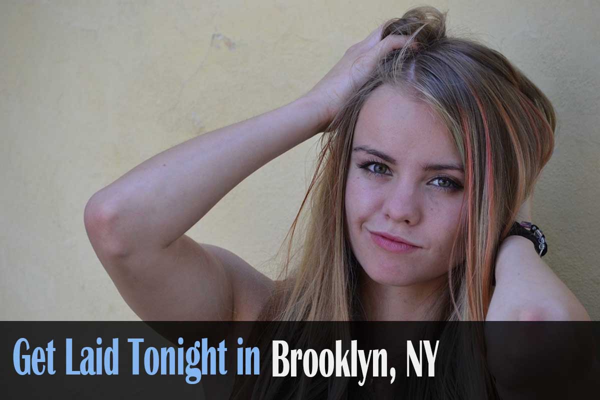 meet horny singles in Brooklyn