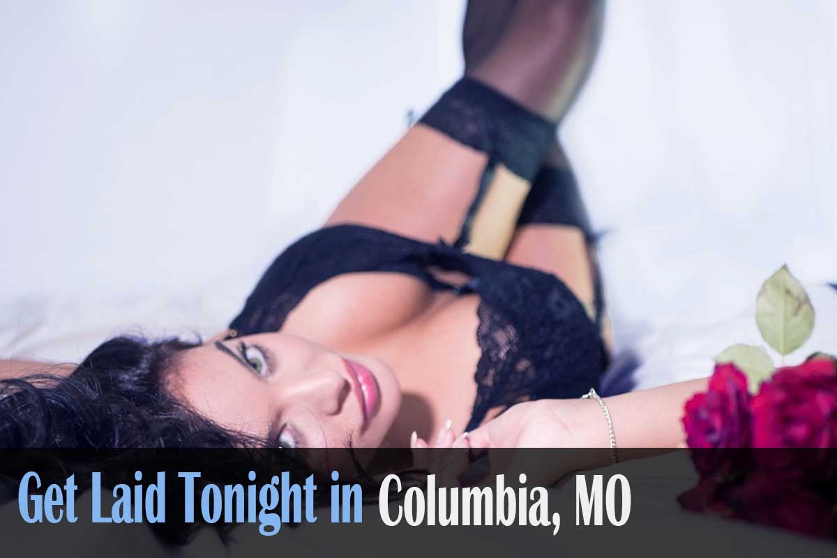 get laid in Columbia