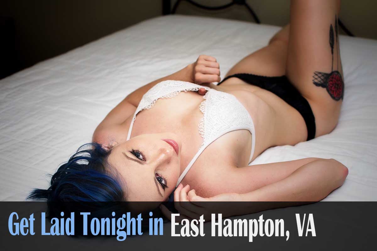 meet horny singles in East Hampton