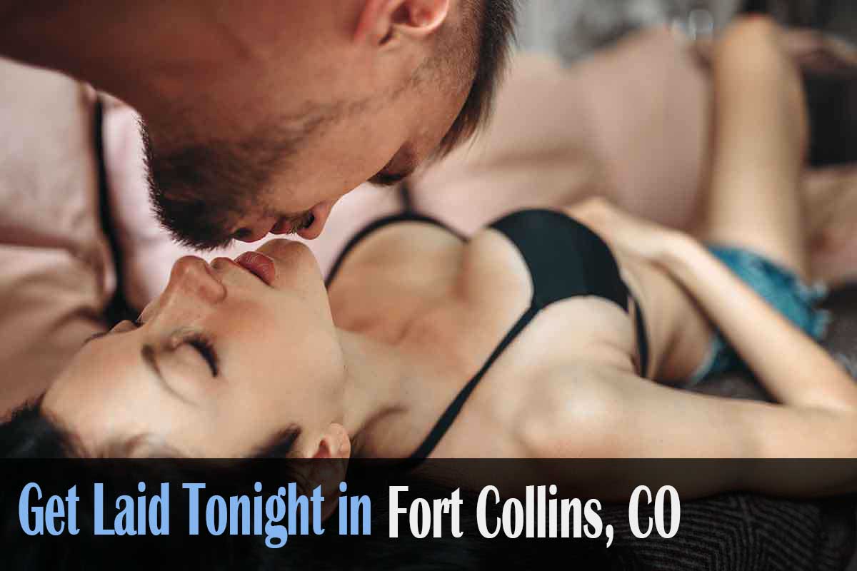 Get Laid in Fort Collins, CO