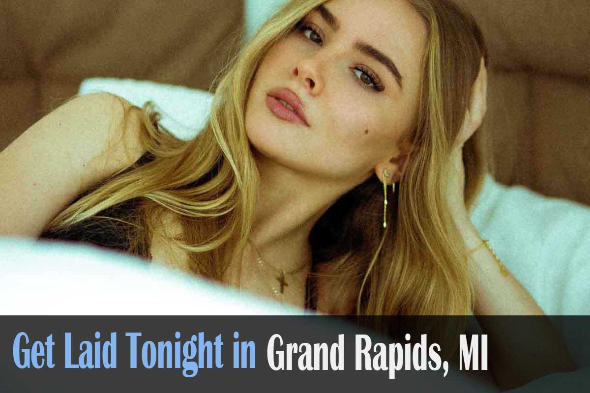 find sex in Grand Rapids