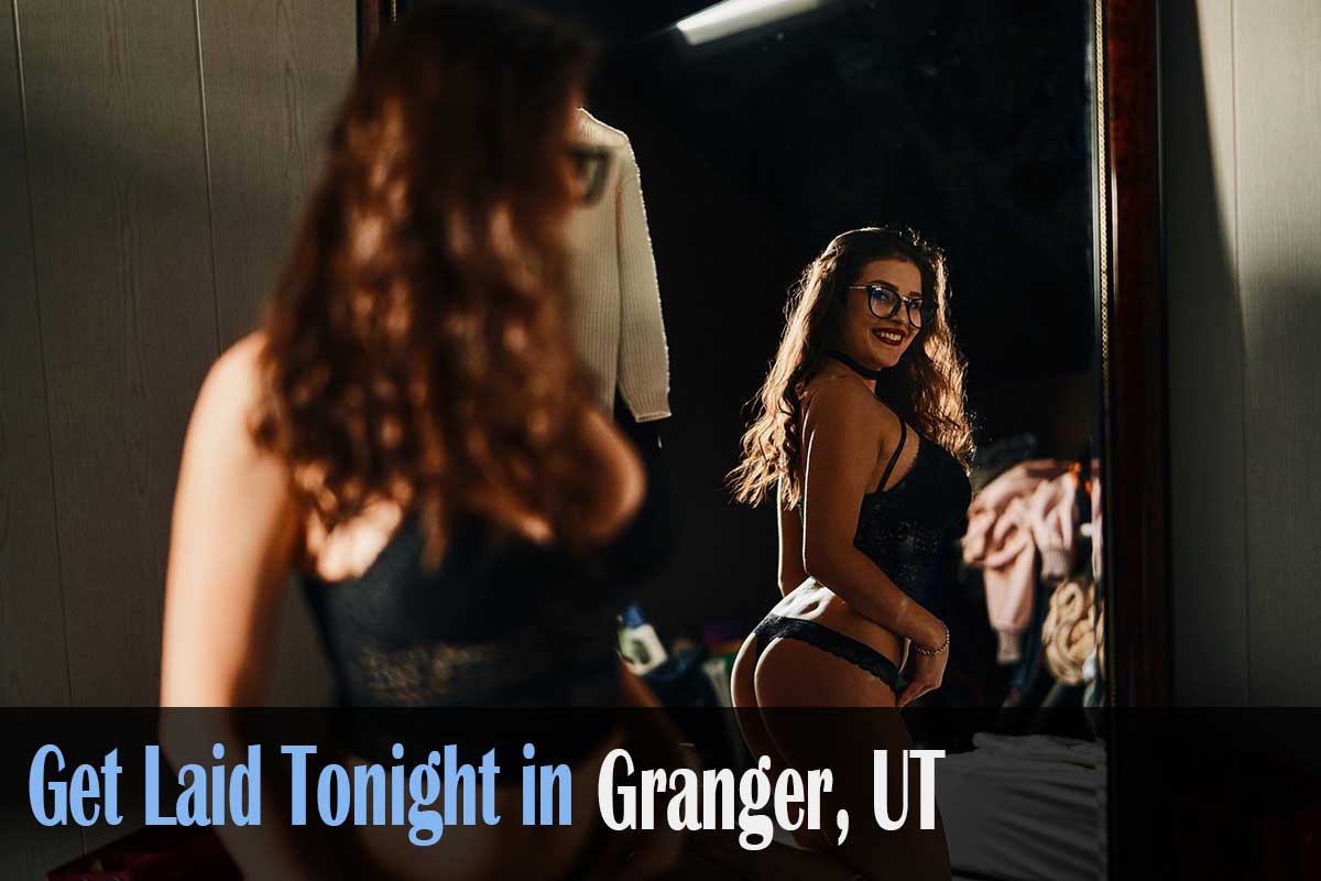 get laid in Granger