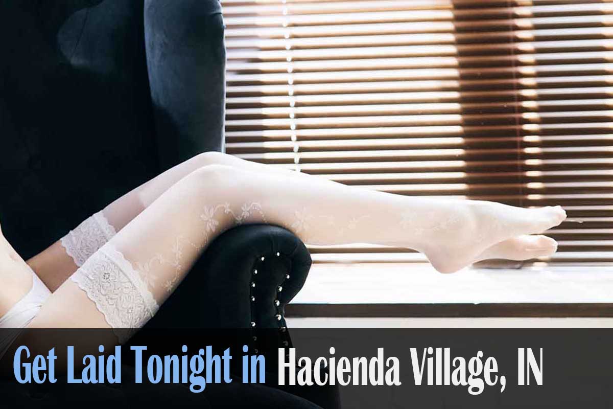 find sex in Hacienda Village