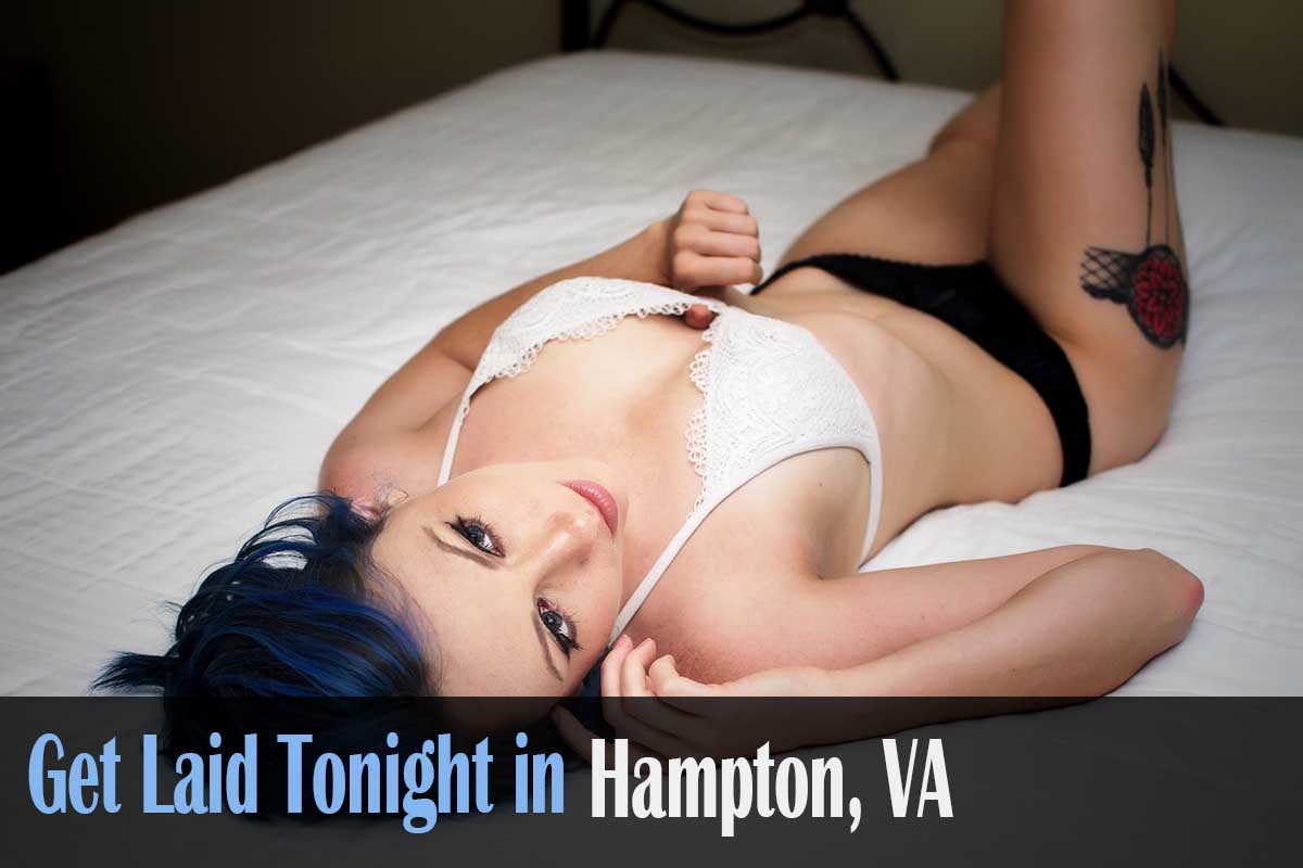 meet singles in Hampton