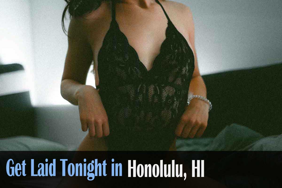 meet singles in Honolulu