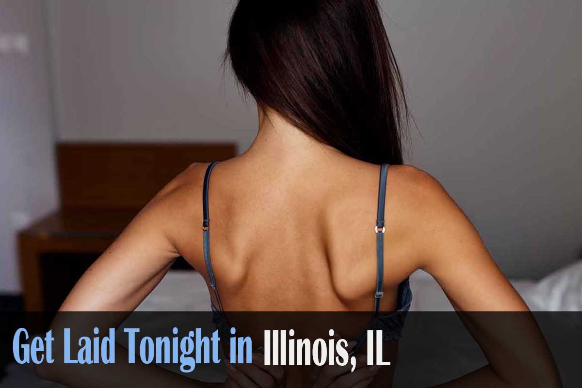 get laid in Illinois