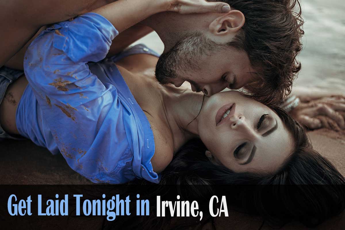 Find Hookups in Irvine, CA