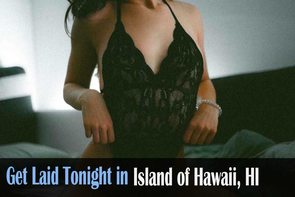 find sex in Island of Hawaii
