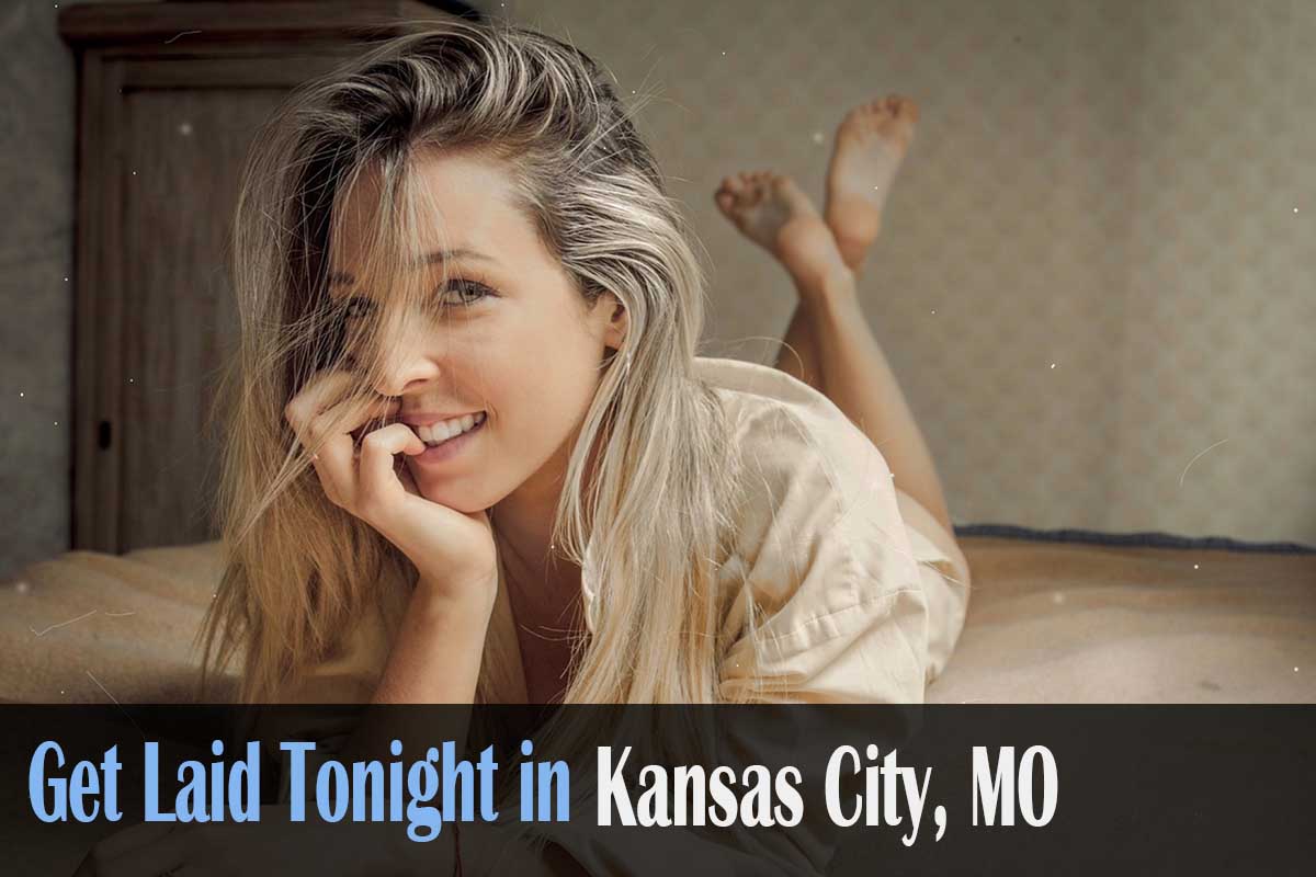 get laid in Kansas City