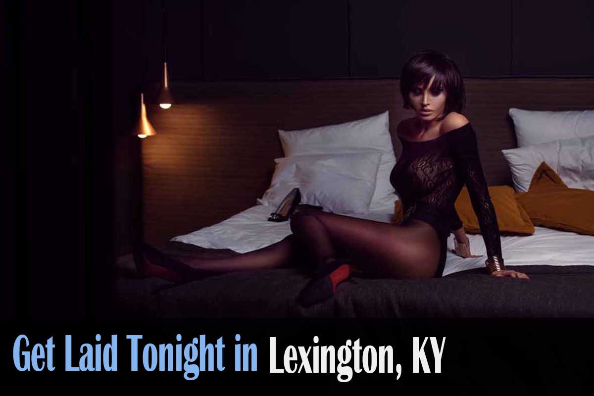 find sex in Lexington