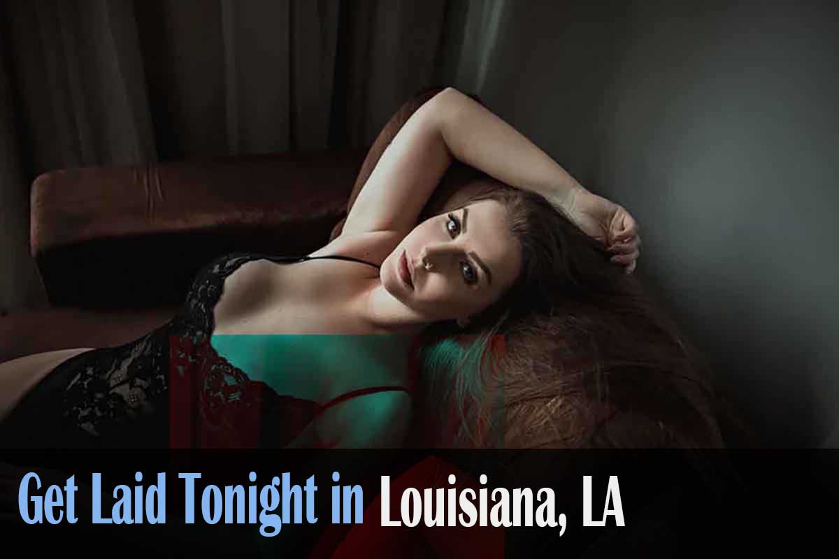 find sex in Louisiana