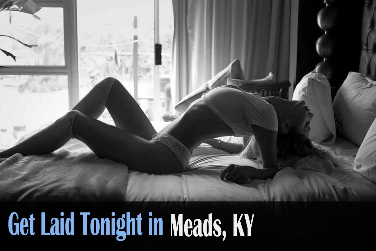 find sex in Meads