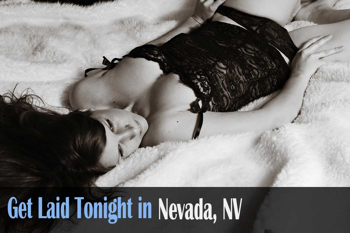 get laid in Nevada