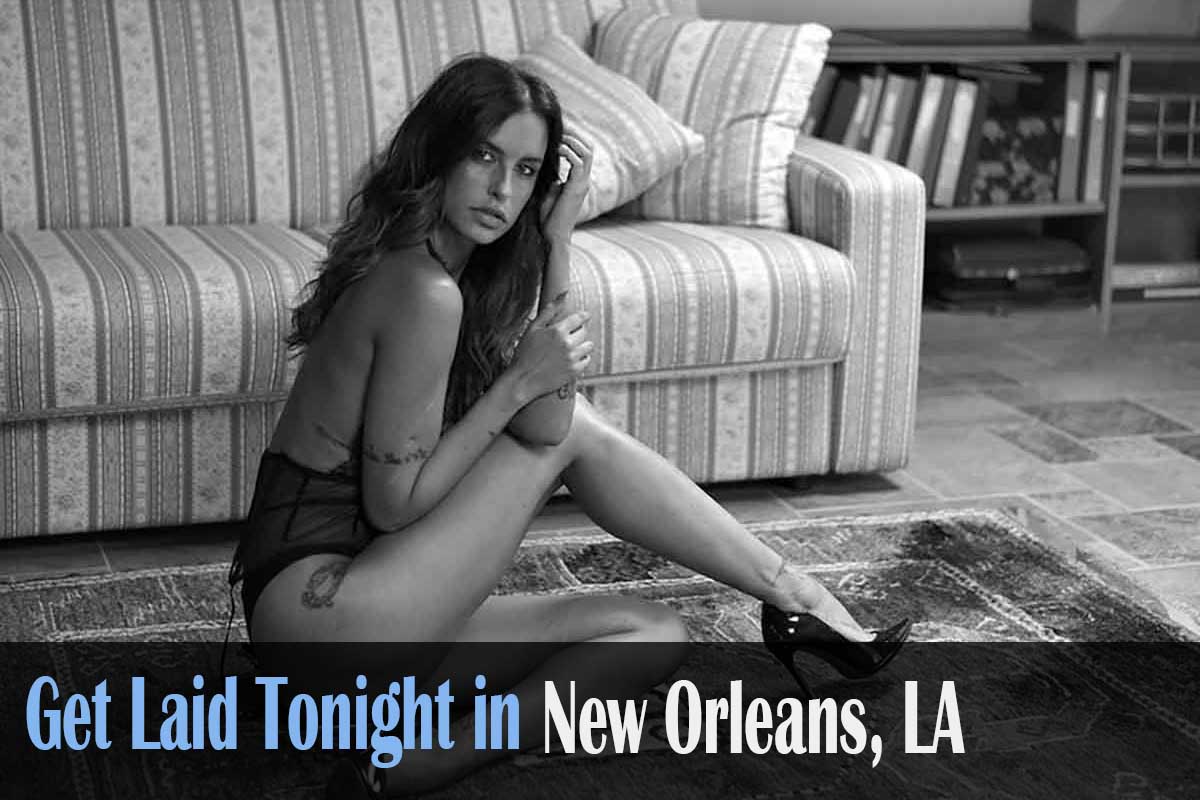 meet singles in New Orleans