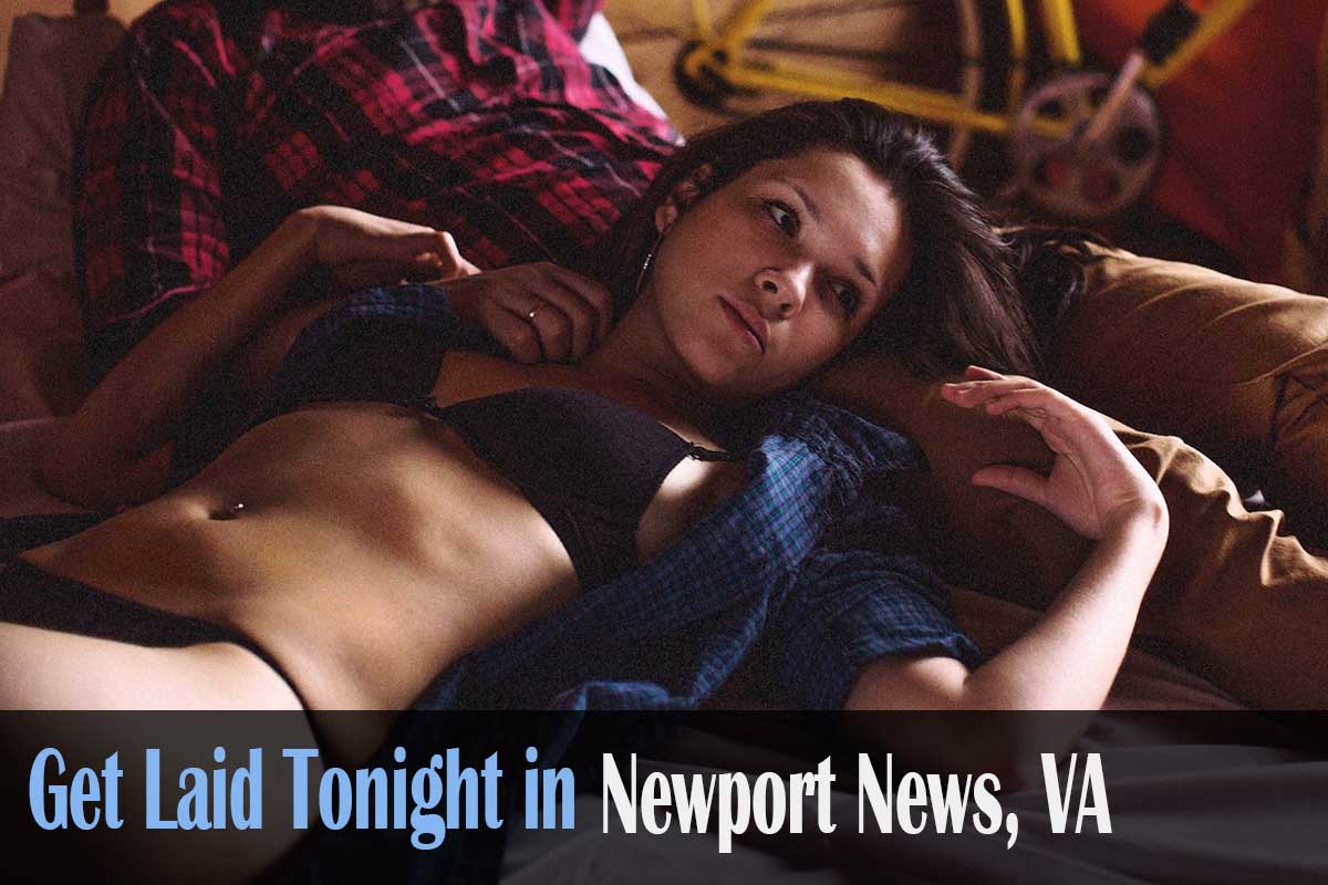 find sex in Newport News