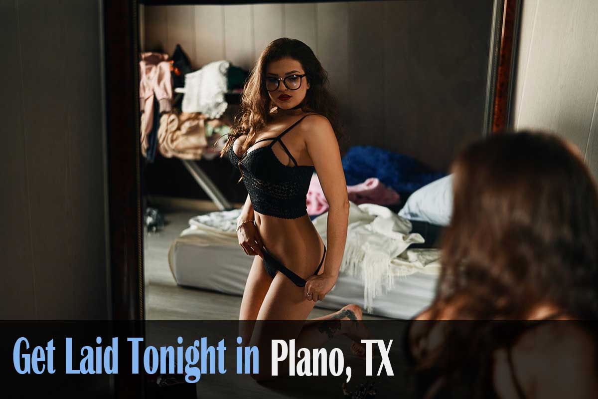 get laid in Plano