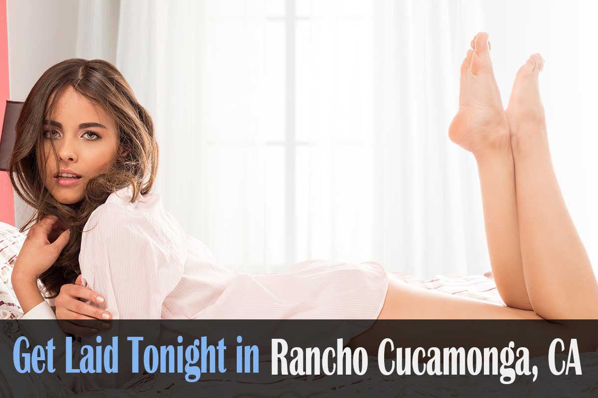 Get Laid in Rancho Cucamonga, CA picture
