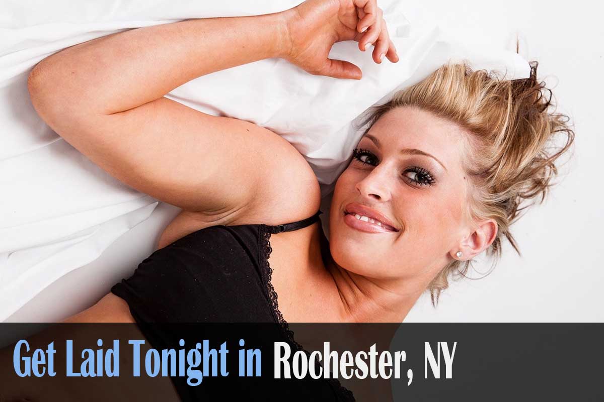 meet horny singles in Rochester