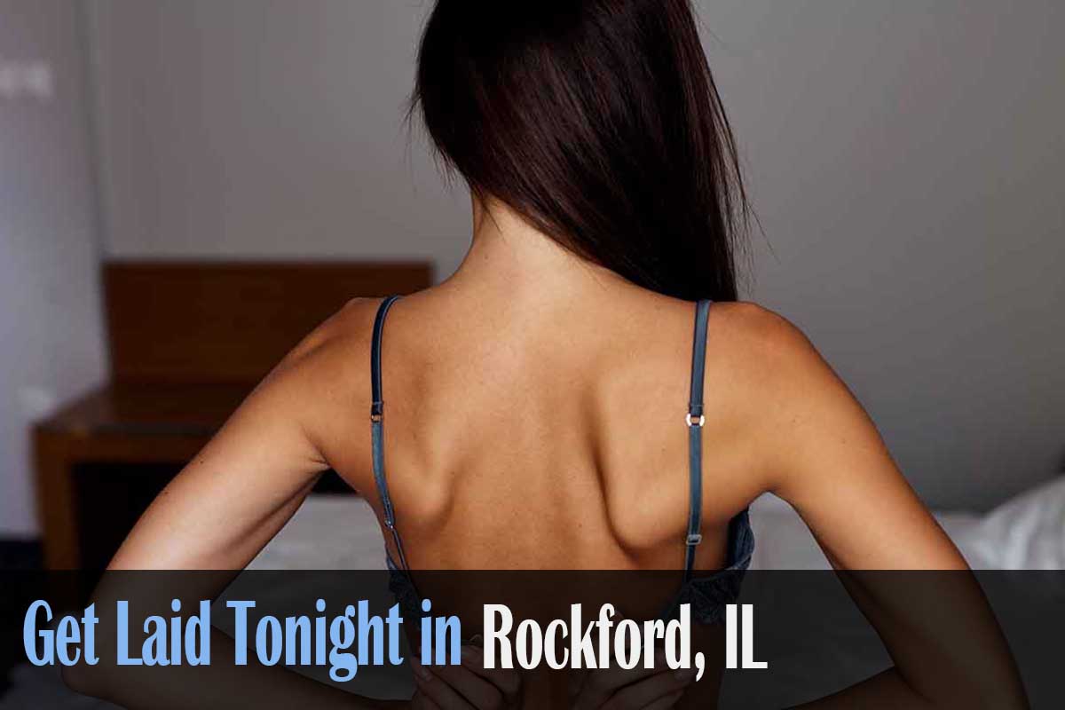 Find Hookups in Rockford, IL