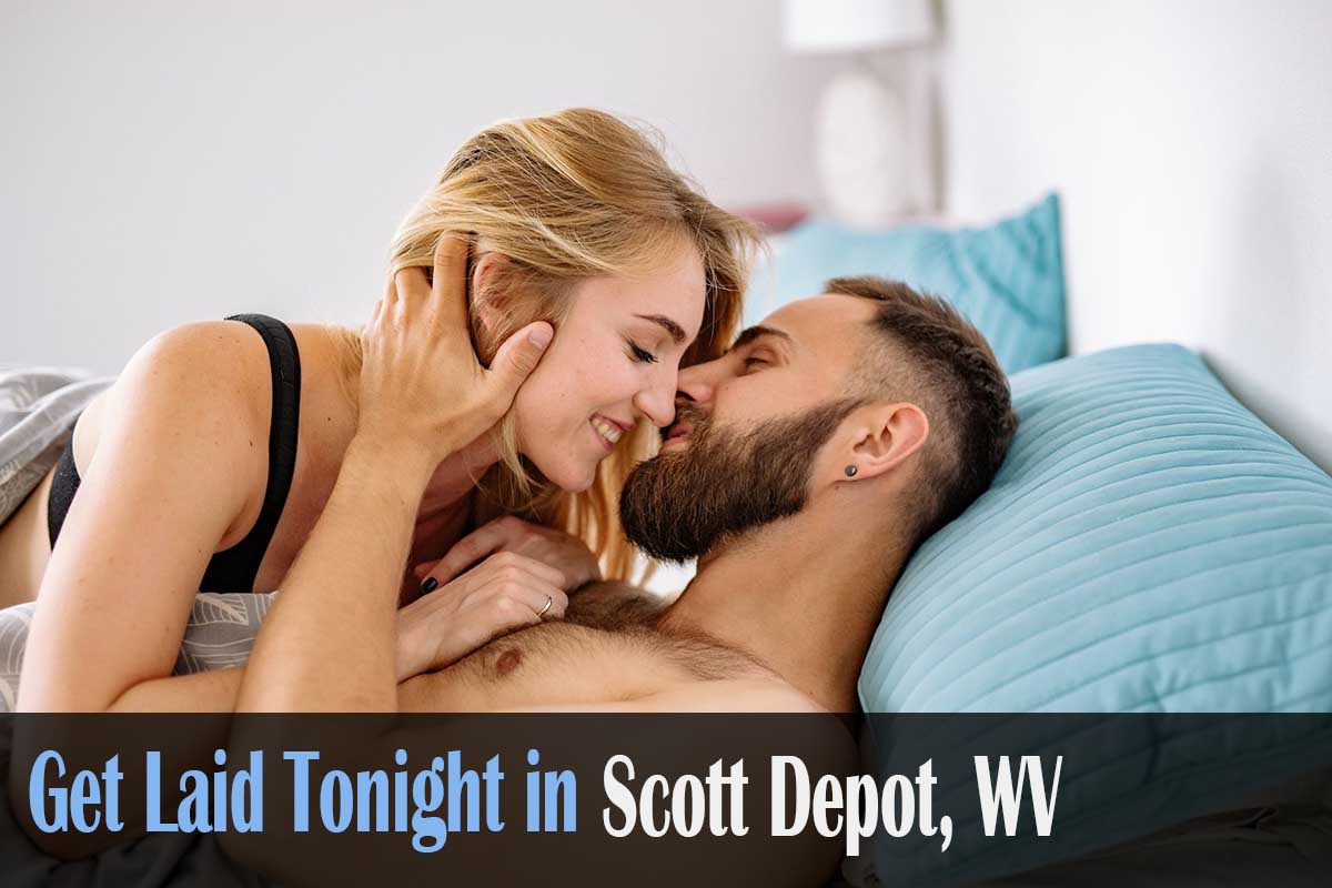 get laid in Scott Depot