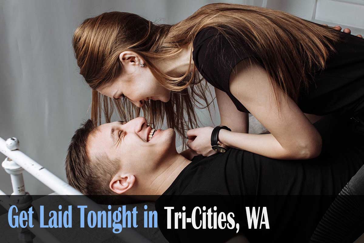 meet horny singles in Tri-Cities