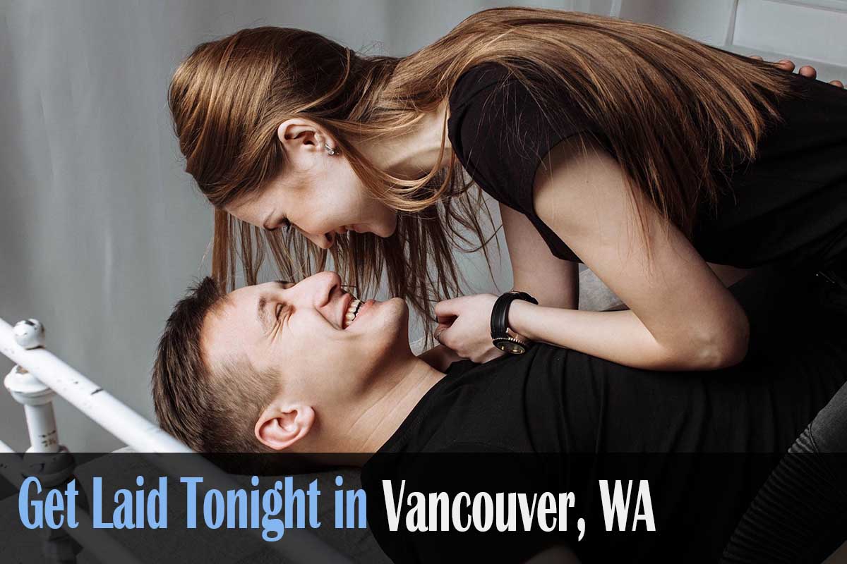 get laid in Vancouver