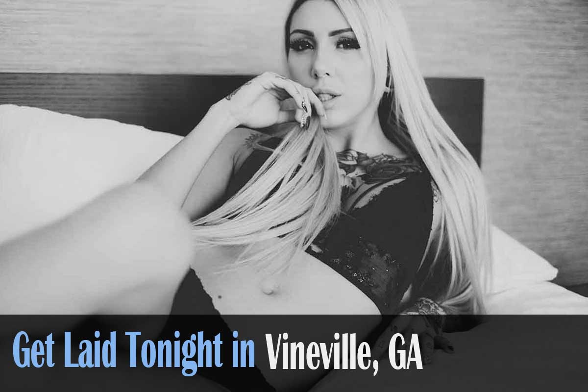 get laid in Vineville