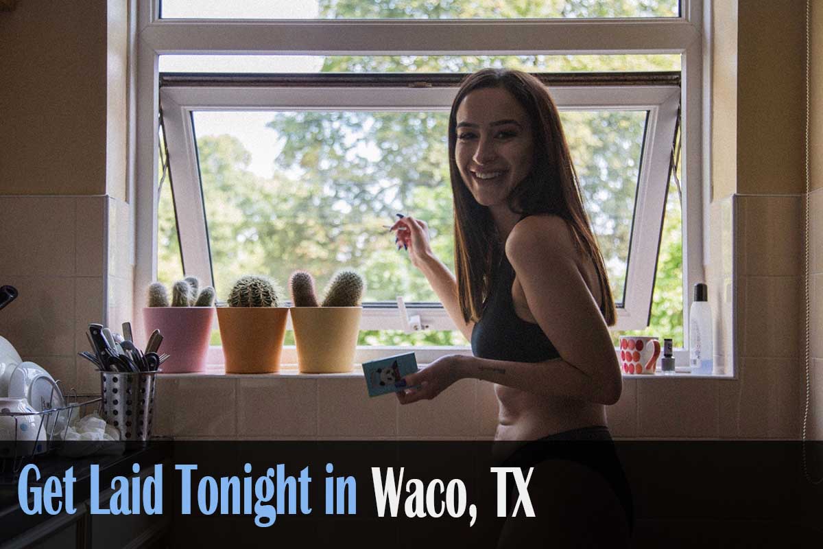 find sex in Waco