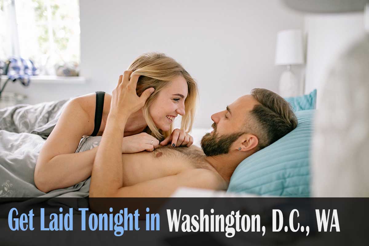 find sex in Washington, D.C.