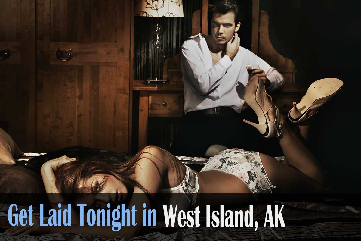 get laid in West Island